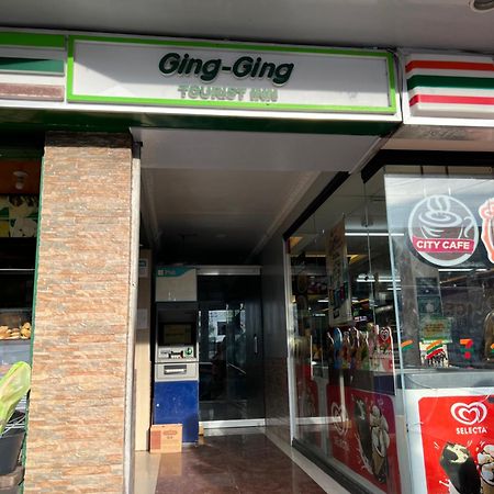 Ging-Ging Tourist Inn バディアン エクステリア 写真