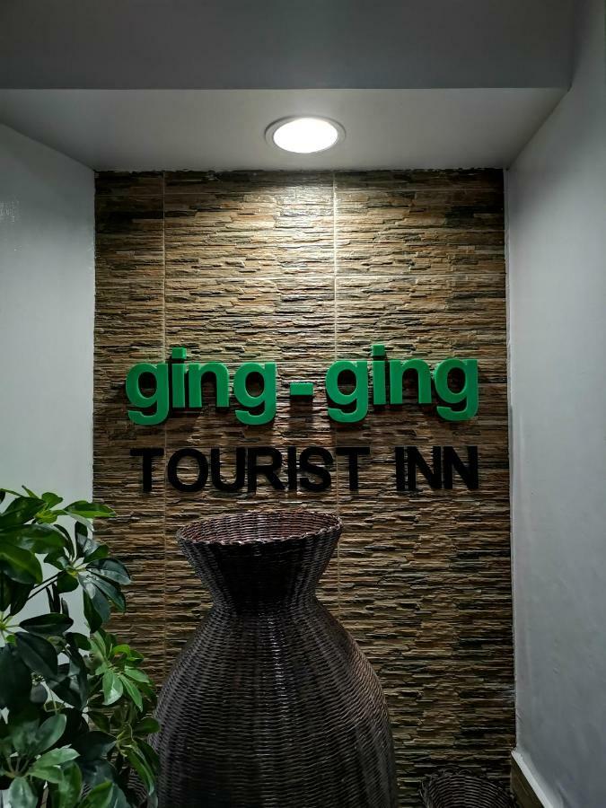 Ging-Ging Tourist Inn バディアン エクステリア 写真