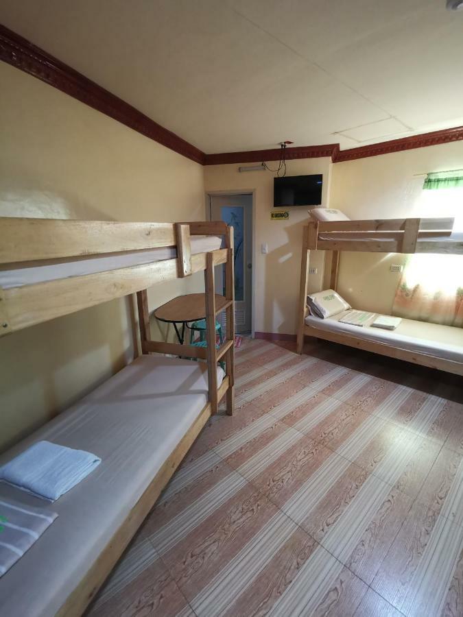 Ging-Ging Tourist Inn バディアン エクステリア 写真