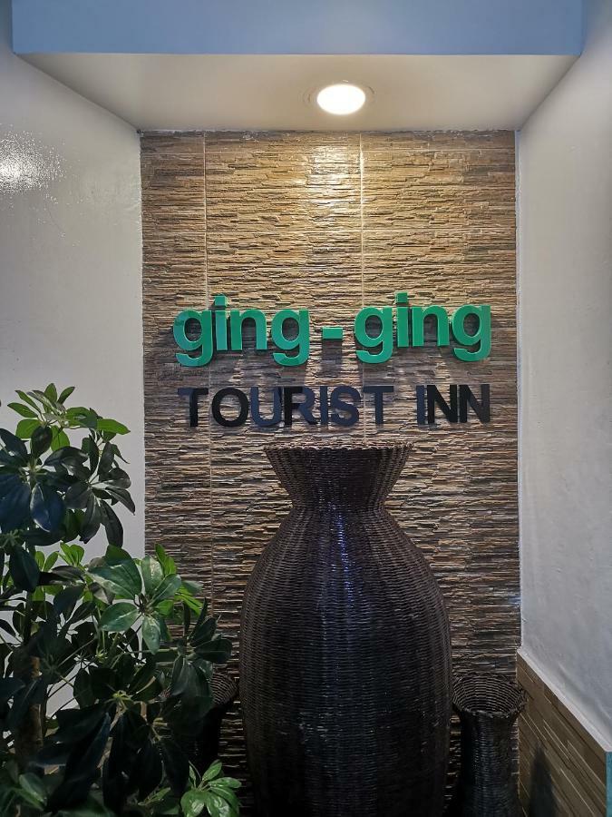 Ging-Ging Tourist Inn バディアン エクステリア 写真