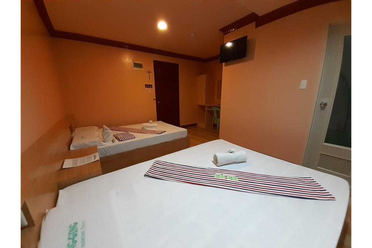 Ging-Ging Tourist Inn バディアン エクステリア 写真