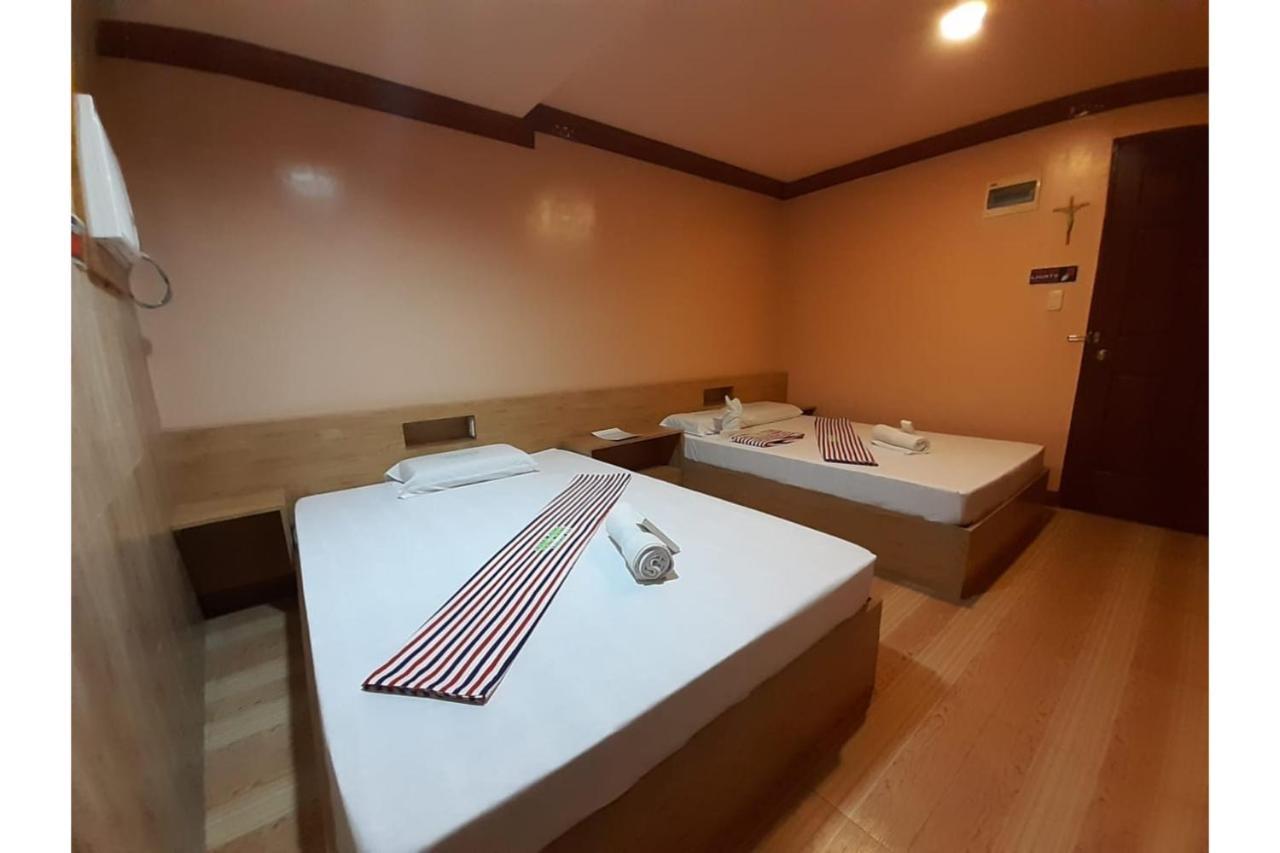 Ging-Ging Tourist Inn バディアン エクステリア 写真