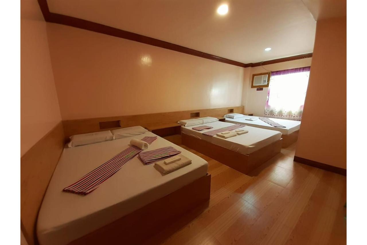Ging-Ging Tourist Inn バディアン エクステリア 写真