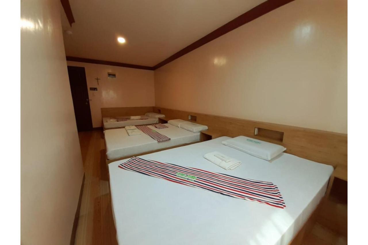 Ging-Ging Tourist Inn バディアン エクステリア 写真