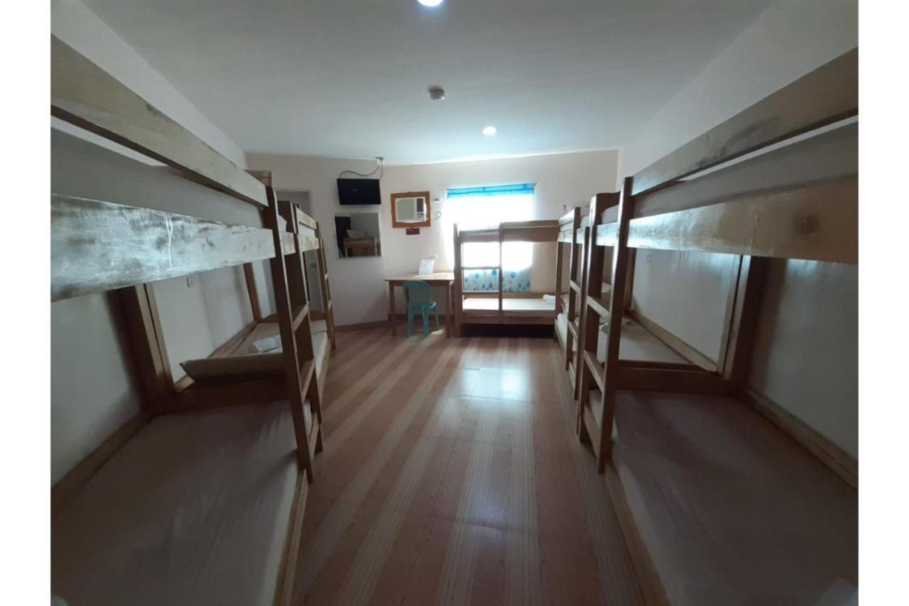 Ging-Ging Tourist Inn バディアン エクステリア 写真