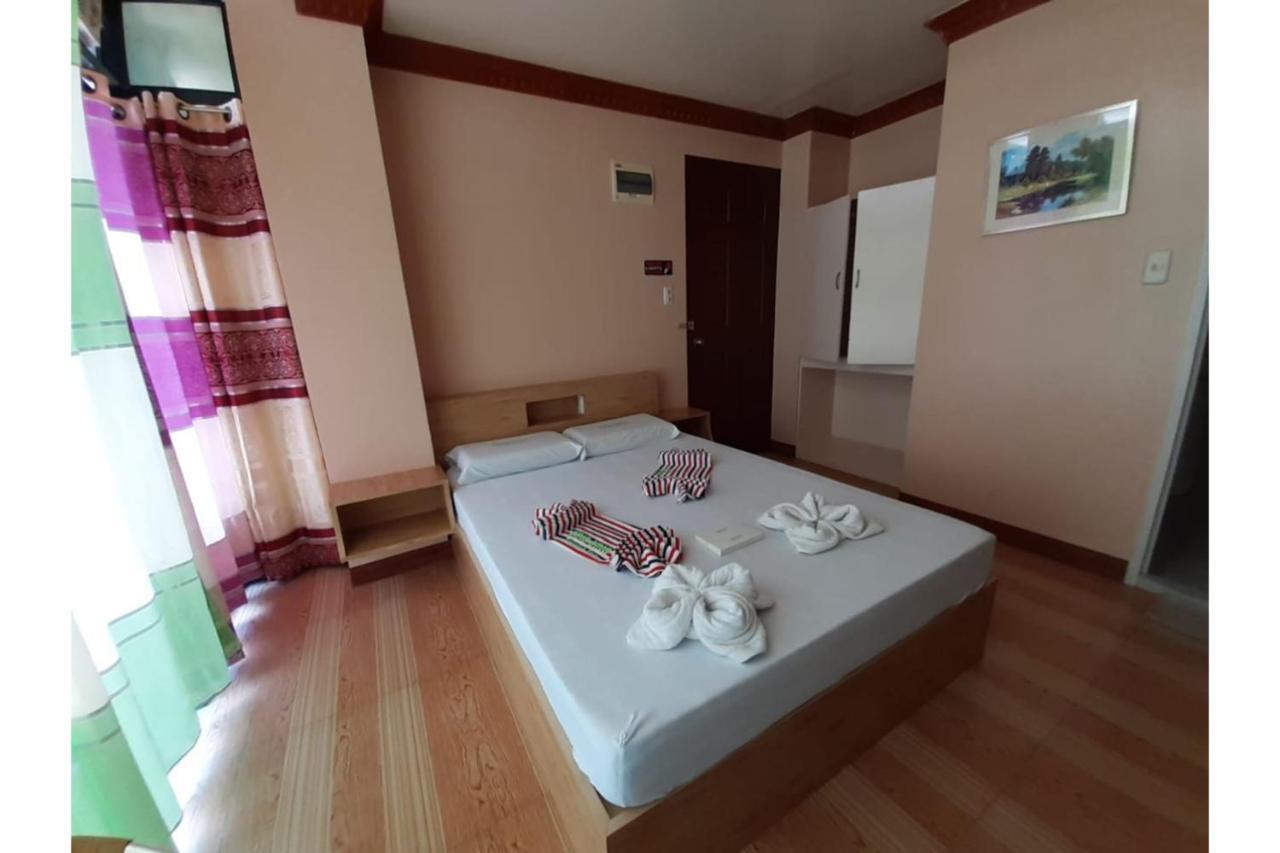 Ging-Ging Tourist Inn バディアン エクステリア 写真